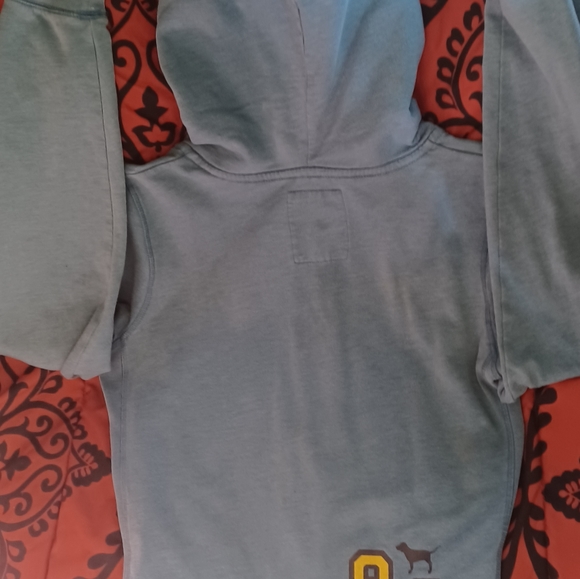 Gently used Victoria's secret pink full zip hoodie size medium - Picture 7 of 7